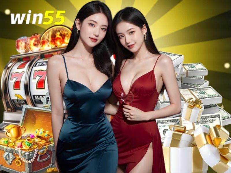 Về chúng tôi - WIN55 mang đến hàng trăm trò chơi giải trí hấp dẫn