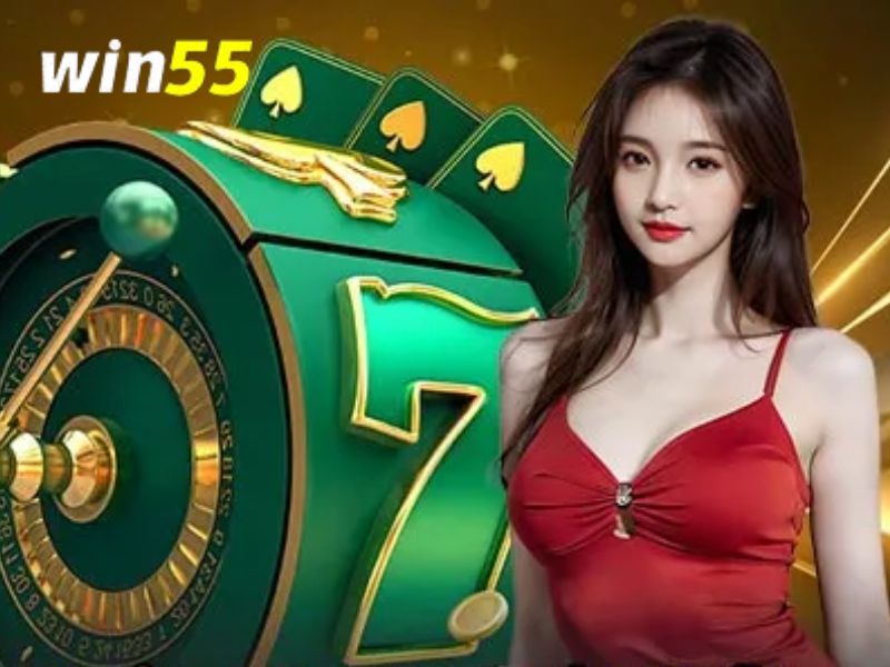 Casino live WIN55 cảm giác như đang bước vào một sòng bạc thực thụ