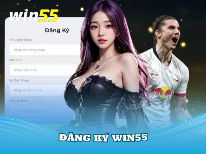 WIN55 mang lại trải nghiệm giải trí cá cược chất lượng cao