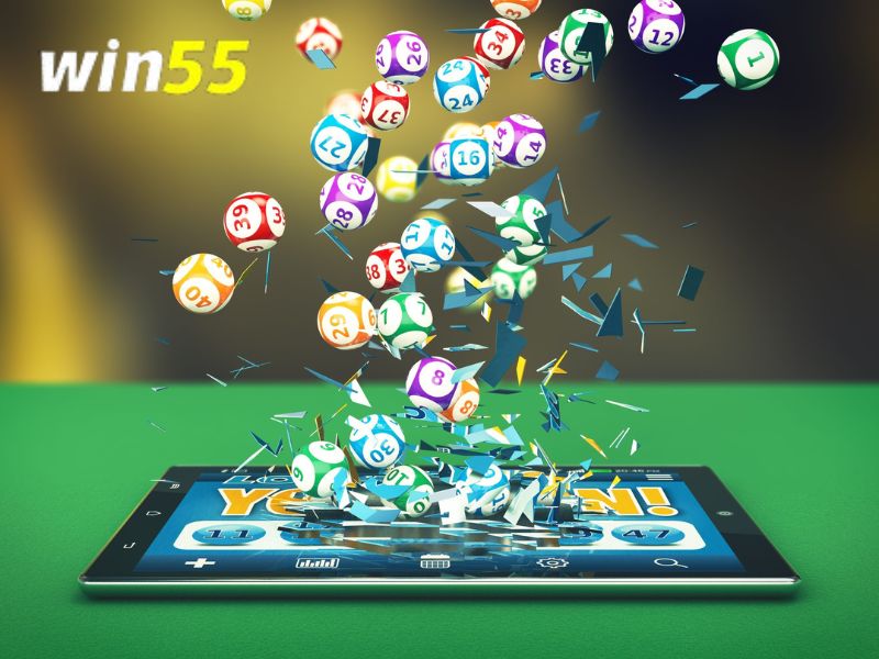 Game xổ số Win55 nhận được rất nhiều sự yêu thích của người dùng